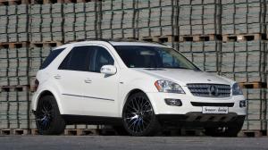 2010 Mercedes-Benz ML500 4Matic by Senner Tuning